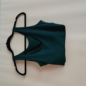 Free label Deep teal Andie bra